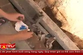 Triệt xóa tụ điểm bán lẻ ma túy ở bãi rác Trung Liệt Triệt xóa tụ điểm bán lẻ ma túy ở bãi rác Trung Liệt